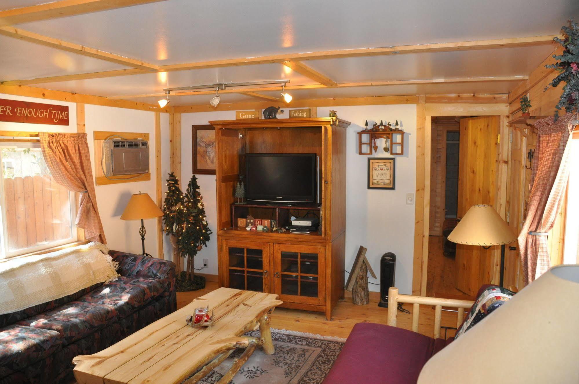 ريتشفيلد Hoovers River Resort المظهر الخارجي الصورة