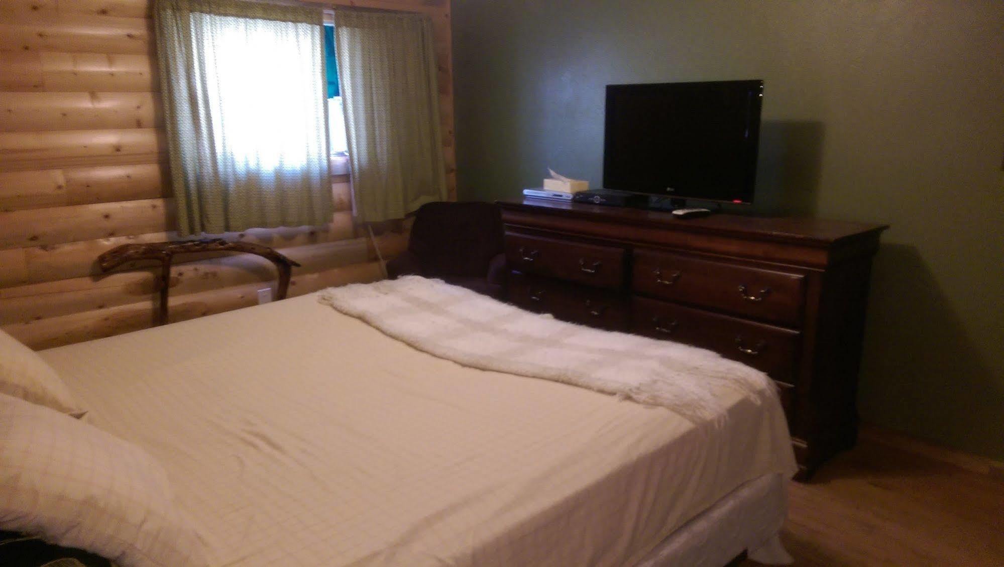 ريتشفيلد Hoovers River Resort المظهر الخارجي الصورة
