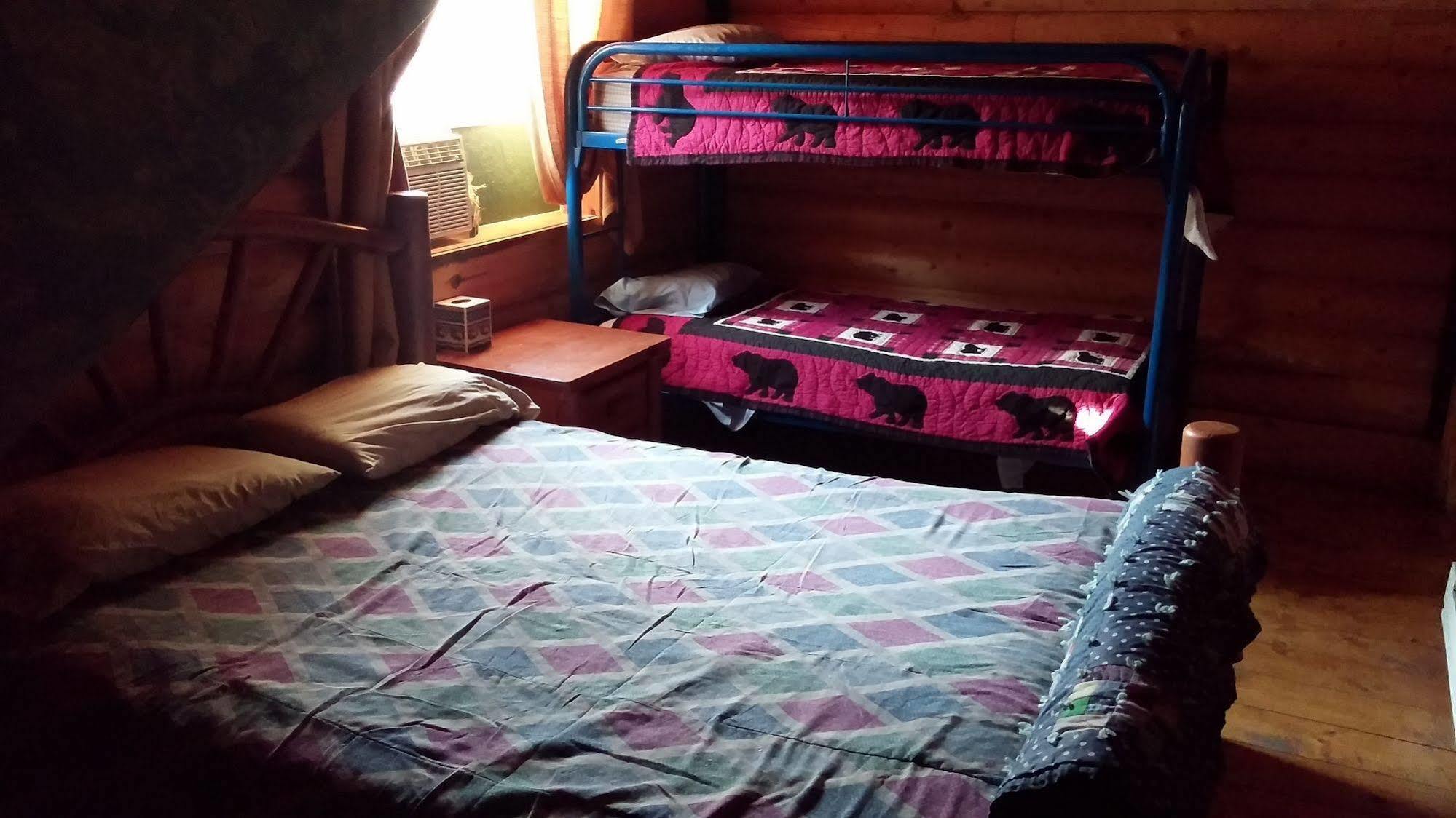ريتشفيلد Hoovers River Resort المظهر الخارجي الصورة